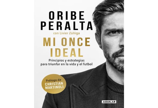 Libro Mi once ideal
