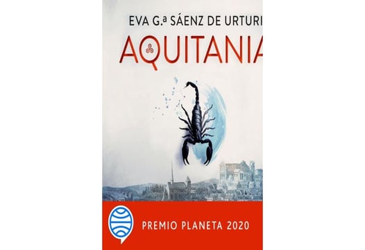 Libro Aquitania