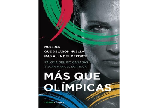 Libro Más que olímpicas