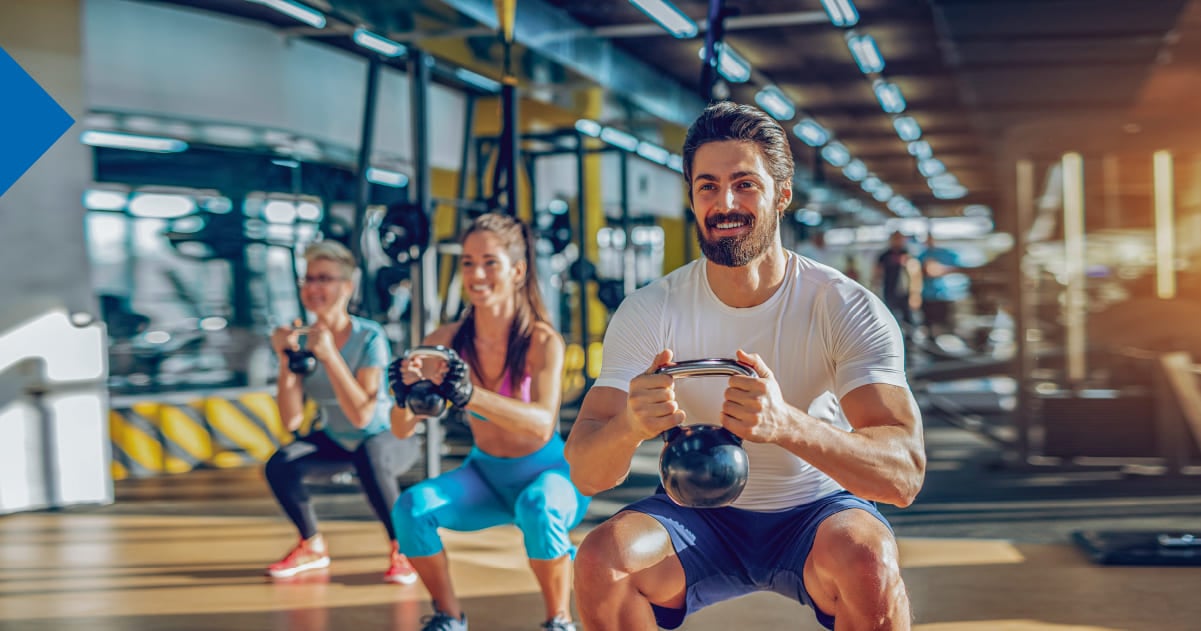 Llegó la hora de fortalecer tu cuerpo