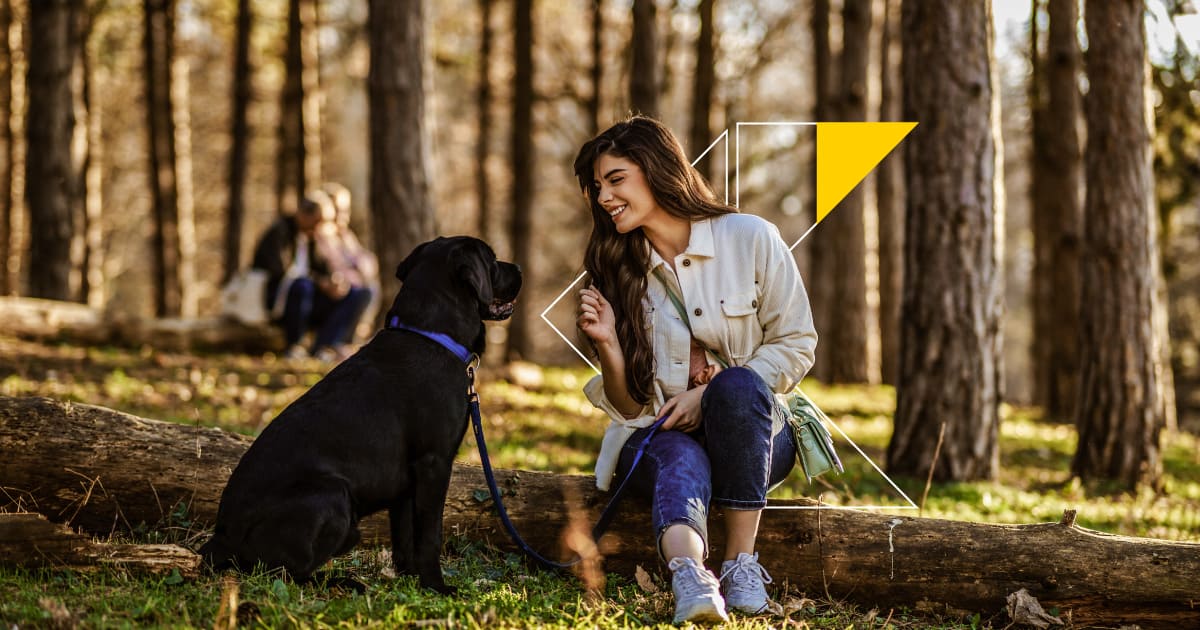 Participa en nuestra caminata ecológica canina