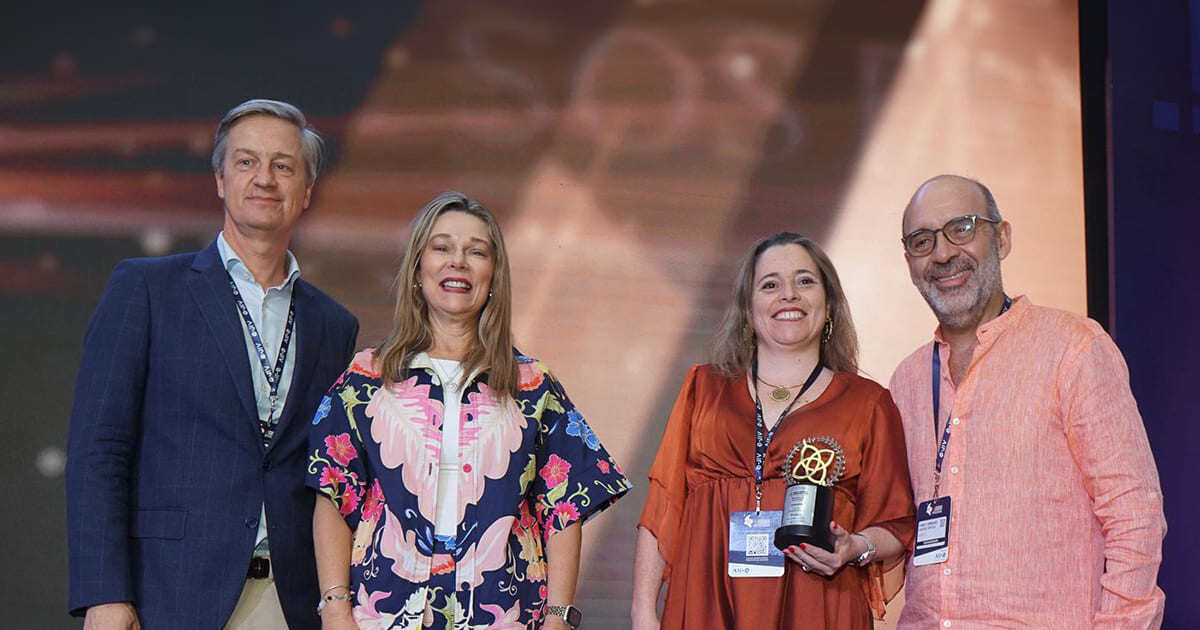 Colsubsidio recibe reconocimiento en Premios Andesco