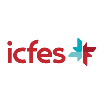 Logo del Icfes.