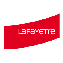 Logo almacén Lafayette.
