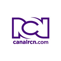 Logo canal RCN.