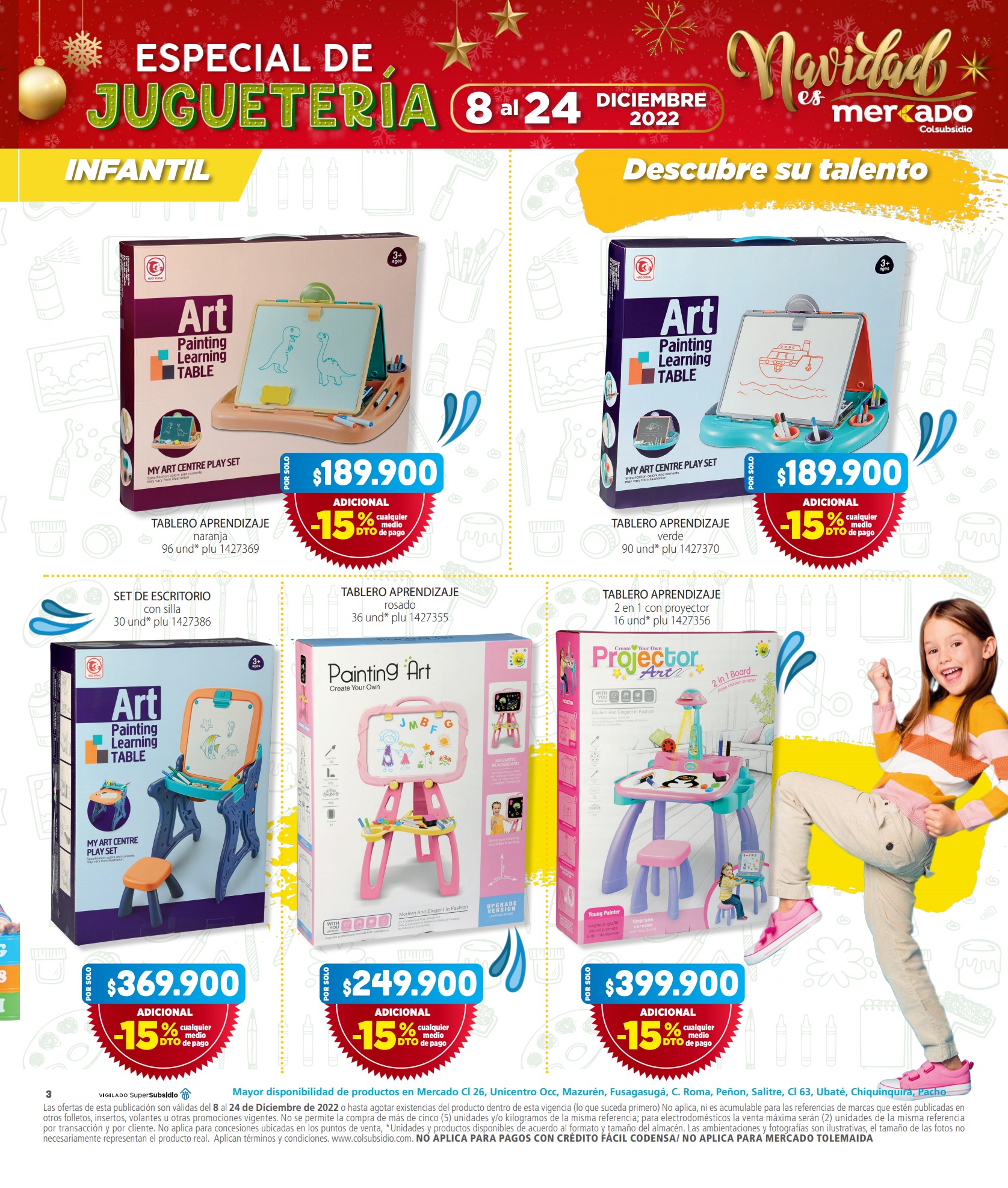 Smart cheap jugueteria facebook