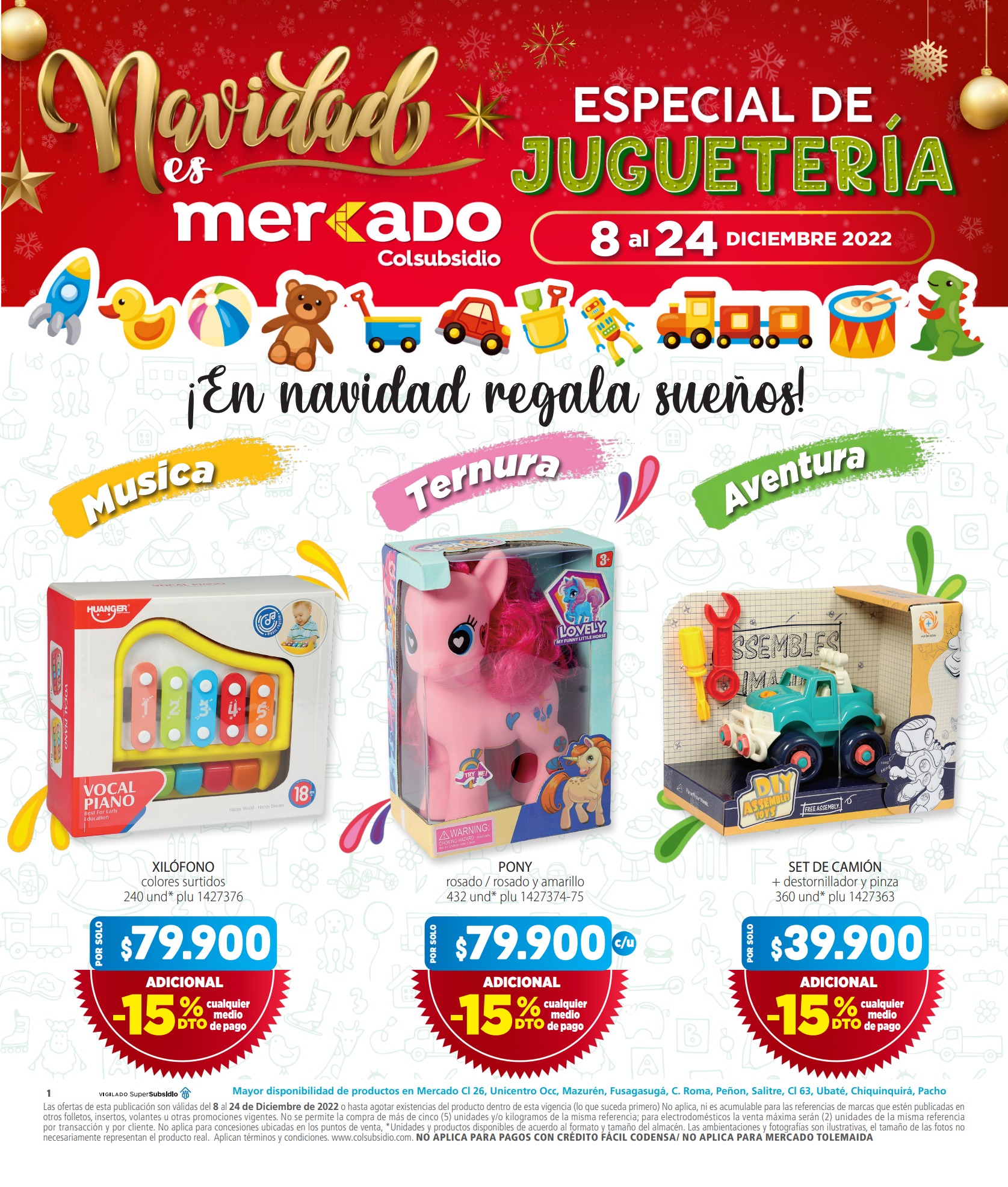 Jugueteria discount