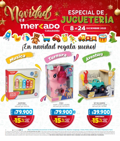 Catalogo juguetes 2020 navidad hot sale